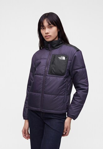 Geacă de iarnă de la THE NORTH FACE pe albastru