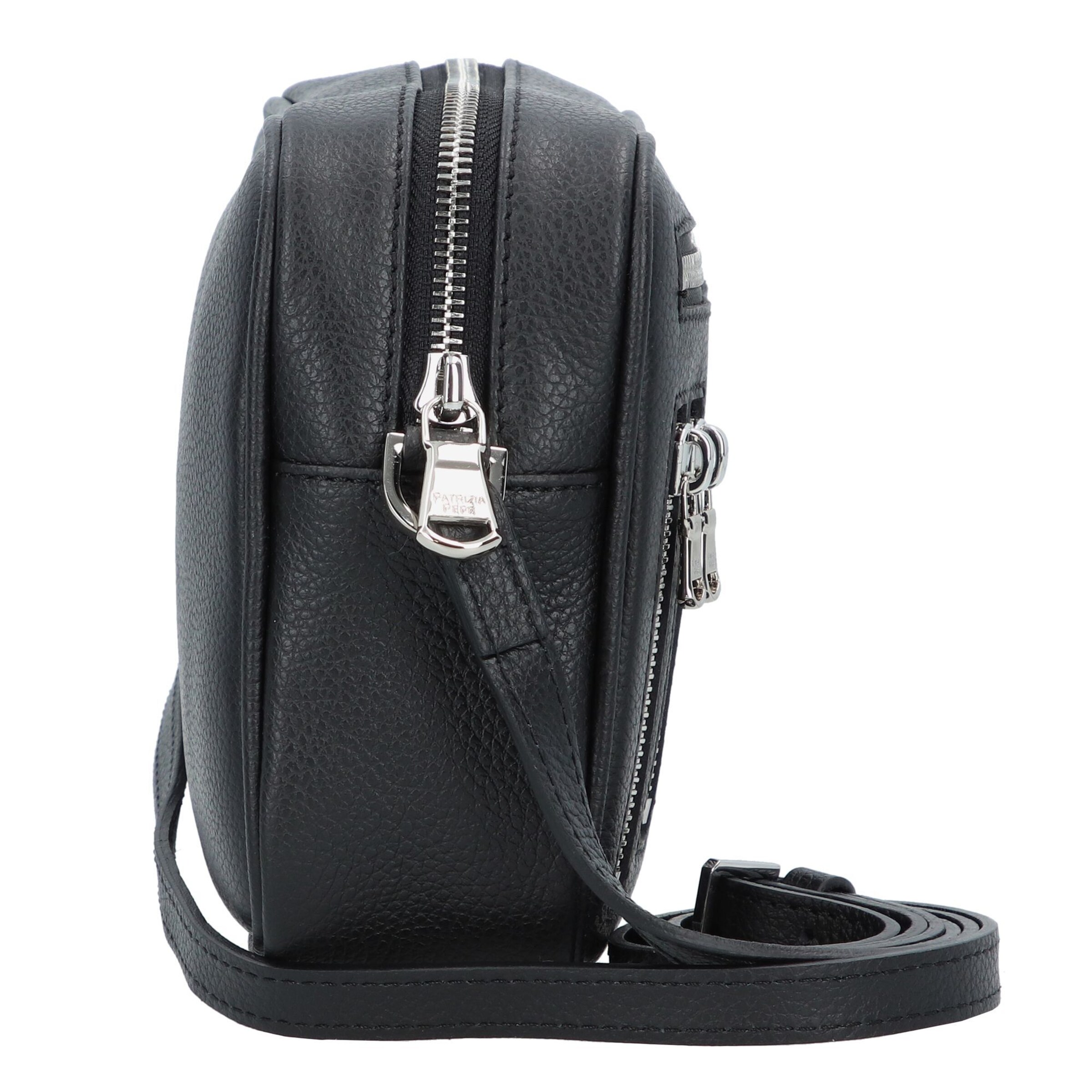 Sac à bandoulière PATRIZIA PEPE en noir