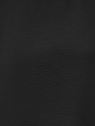 Chemisier 'ONLMETTE' ONLY en noir