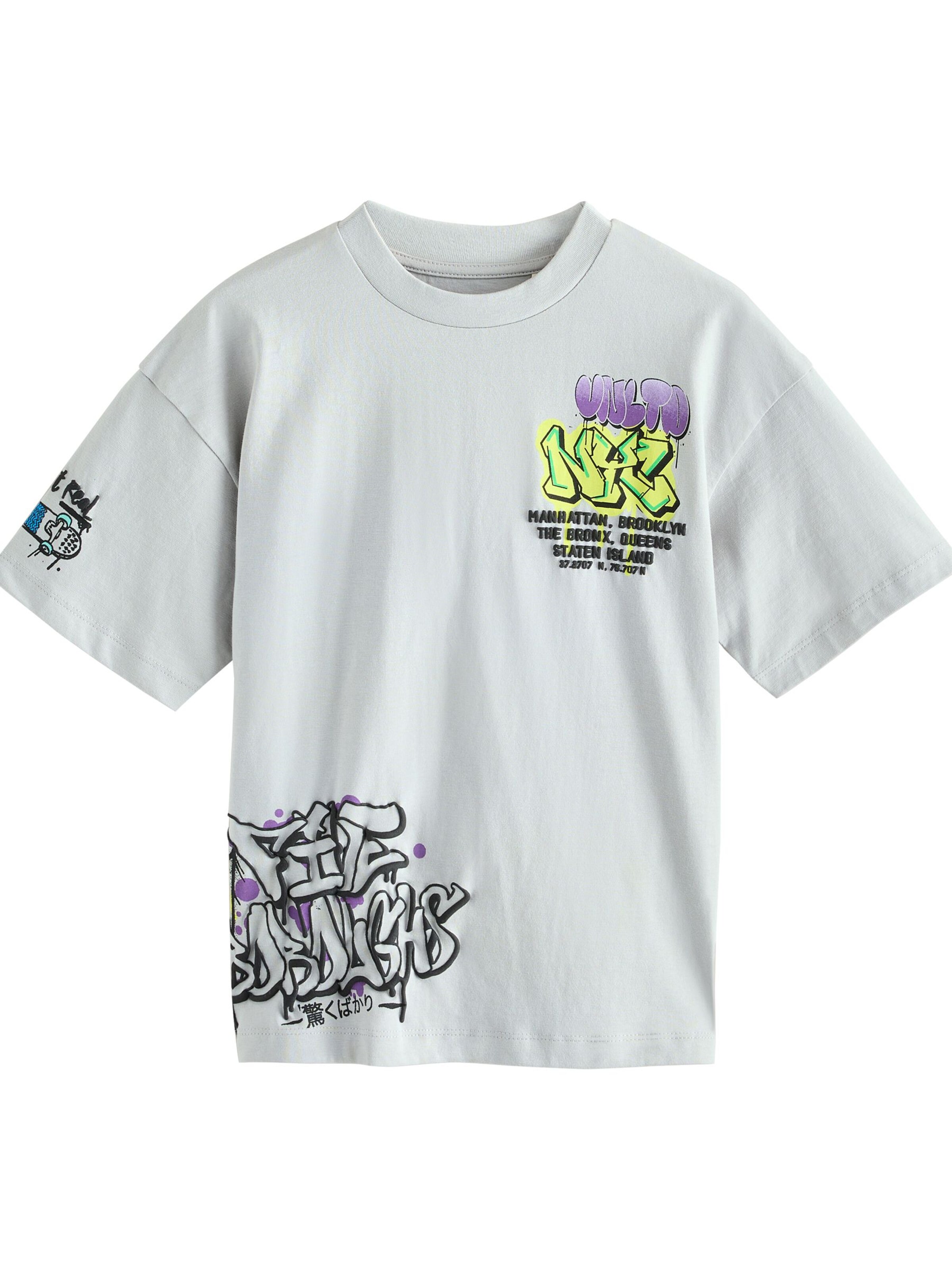 Next Póló - szürke