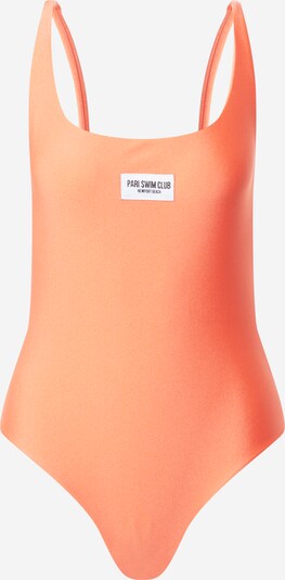 PARI Swimsuit 'SWIM CLUB' in Coral, Item view