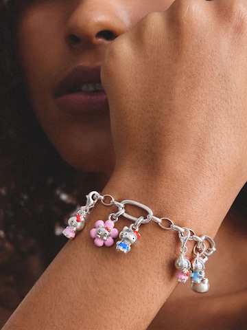 Thomas Sabo Hello Kitty Charm – Connect in Blau