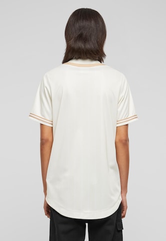 T-shirt Karl Kani en blanc