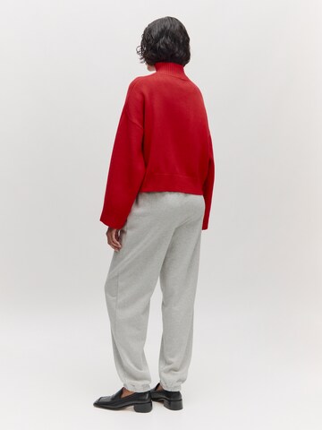 EDITED Trui 'Nohea' in Rood