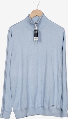 BOGNER Pullover 9XL in Blau: Vorderseite