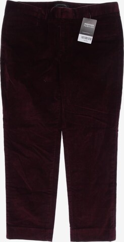 Banana Republic Pants in L in Red: front