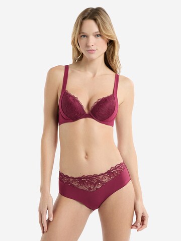 ETAM Panty 'Eclat' in Rot