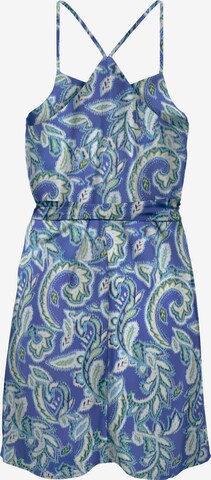 Robe 'ALMA' ONLY en bleu