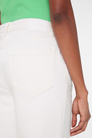 SENSES.THE LABEL Regular Jeans in Weiß