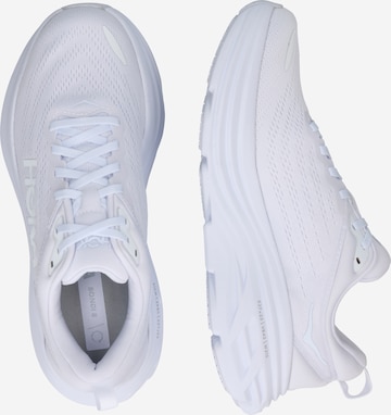 Hoka One One Running shoe 'BONDI 8' in White