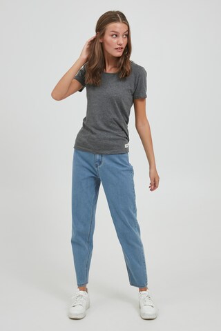 Oxmo Regular Jeans 'ANNE' in Blue