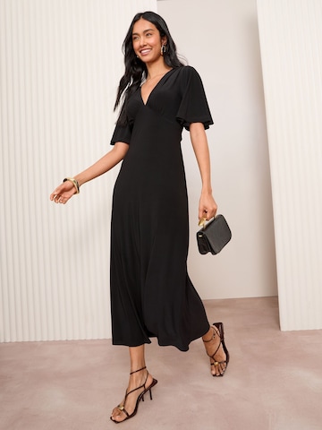 Friends Like These Šaty – černá