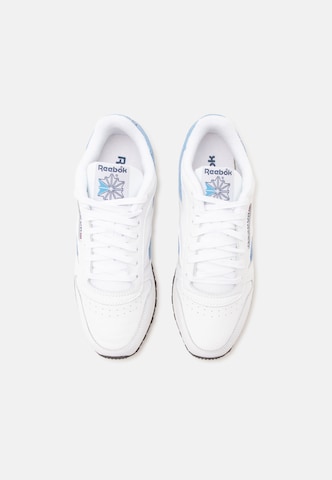 Reebok Sportschuh 'Classic' in Weiß