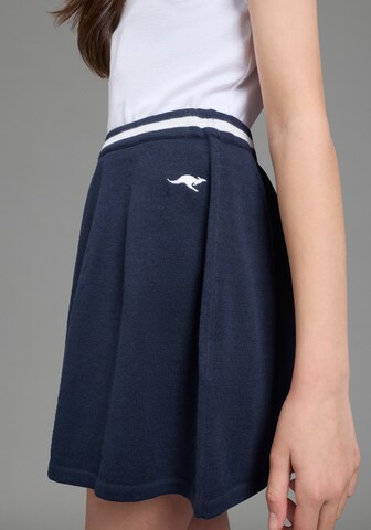 KangaROOS Skirt in Blue