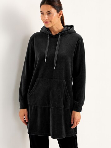 Cellbes of Sweden Sweatshirt in Schwarz: Vorderseite