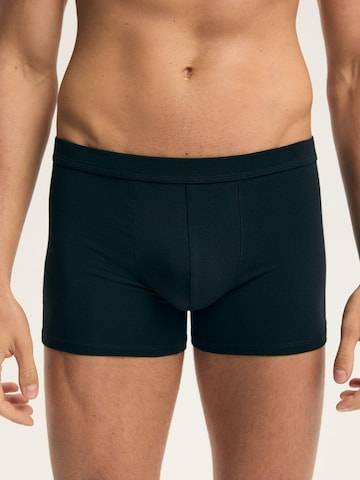 ESOTIQ Boxershorts 'Boxershorts Doppelpack aus Baumwolle Mix Atmungsaktiv bequem Aegis' in Gemengde kleuren