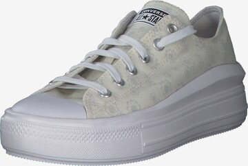 CONVERSE Sneakers 'Move Desert Rave' in Beige: front