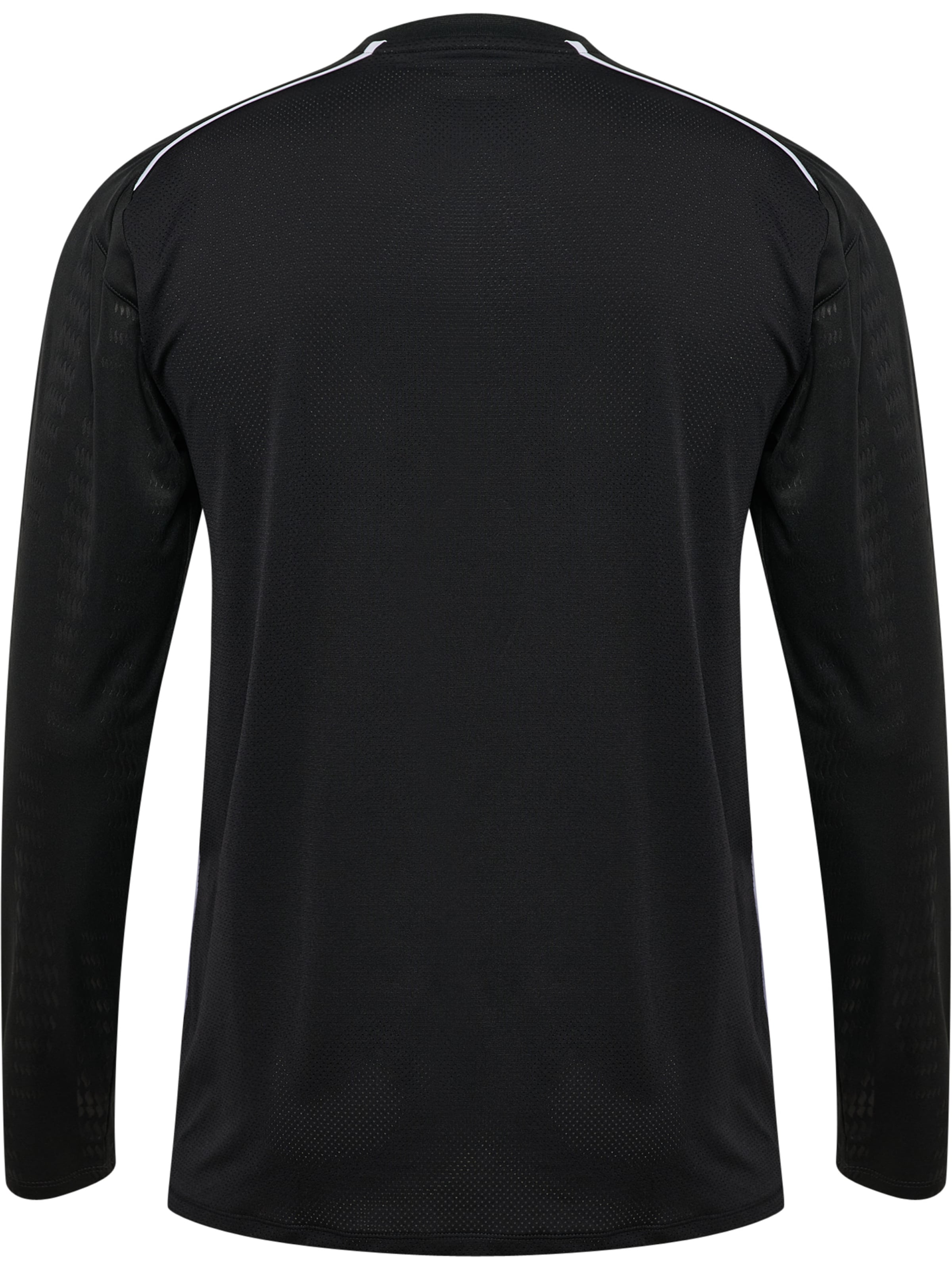 T-Shirt fonctionnel Hummel en noir