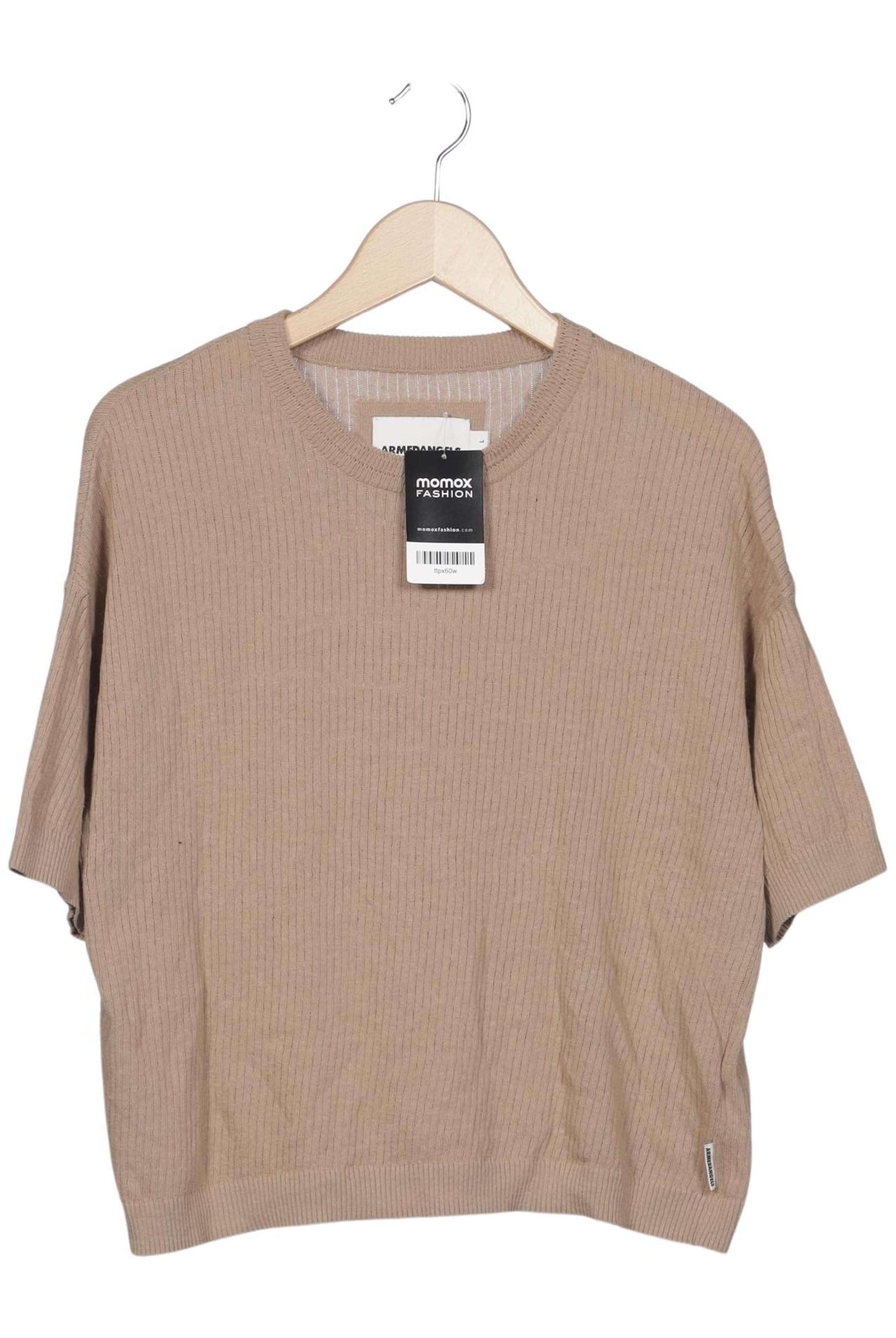 ARMEDANGELS Sweater & Cardigan in L in Beige: front