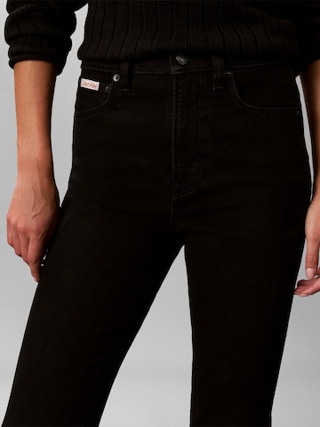 Calvin Klein Jeans Bootcut Τζιν σε μαύρο