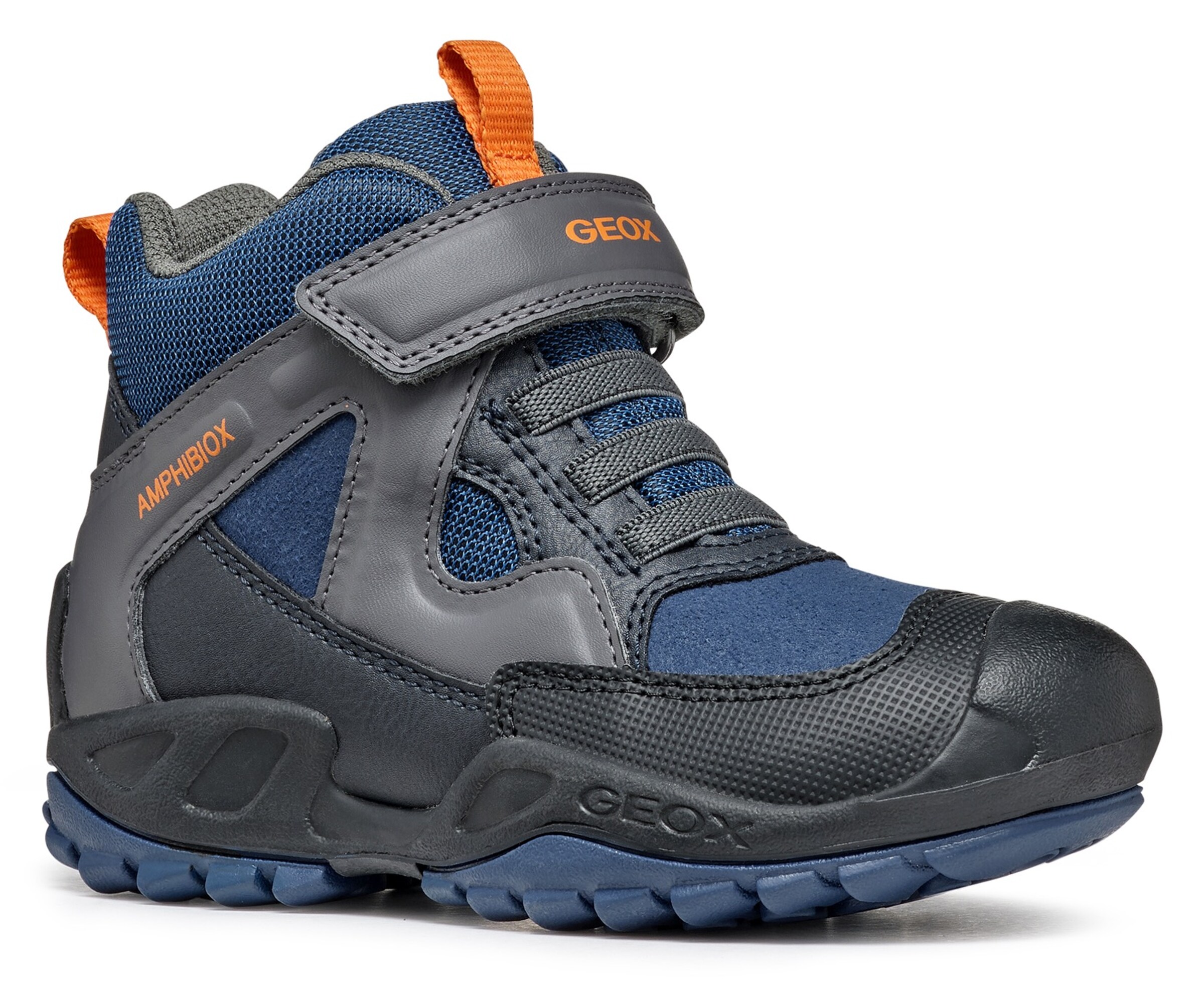 GEOX Snowboots in Blau