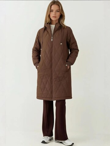 Bigdart Wintermantel in Bruin