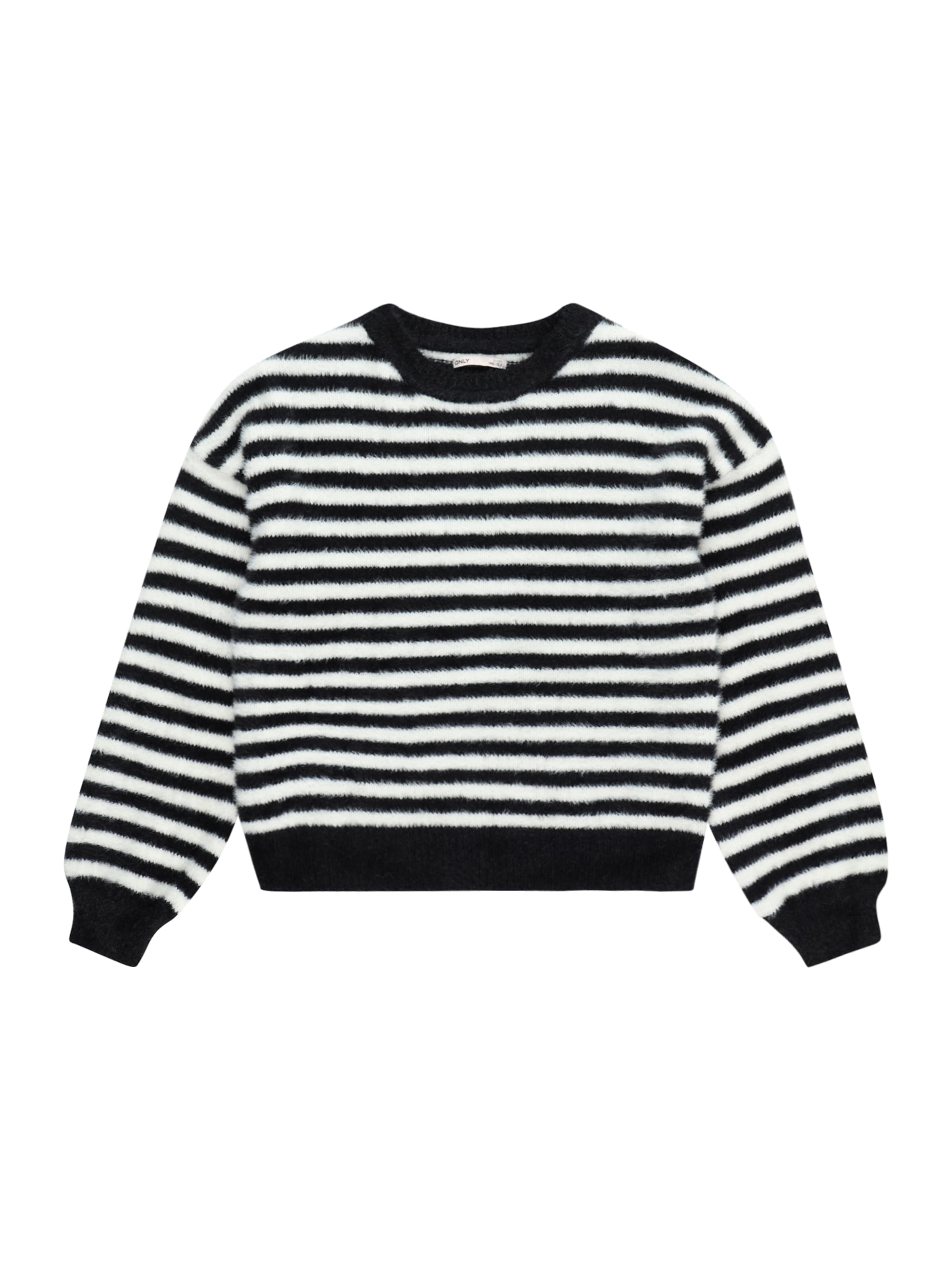 ONLY GIRLS Sweater in Black: front