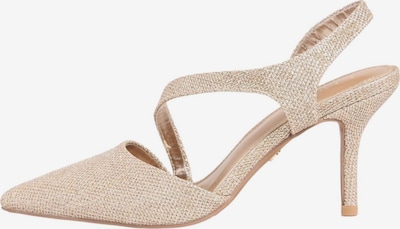 Basutės iš Lipsy, spalva – Auksas, Prekių apžvalga