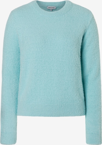 MORE & MORE Pullover in Blau: Vorderseite