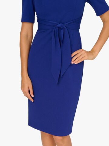 Adrianna Papell Dress in Blue