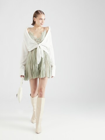 Free People - Vestido 'ILEKTRA' en verde