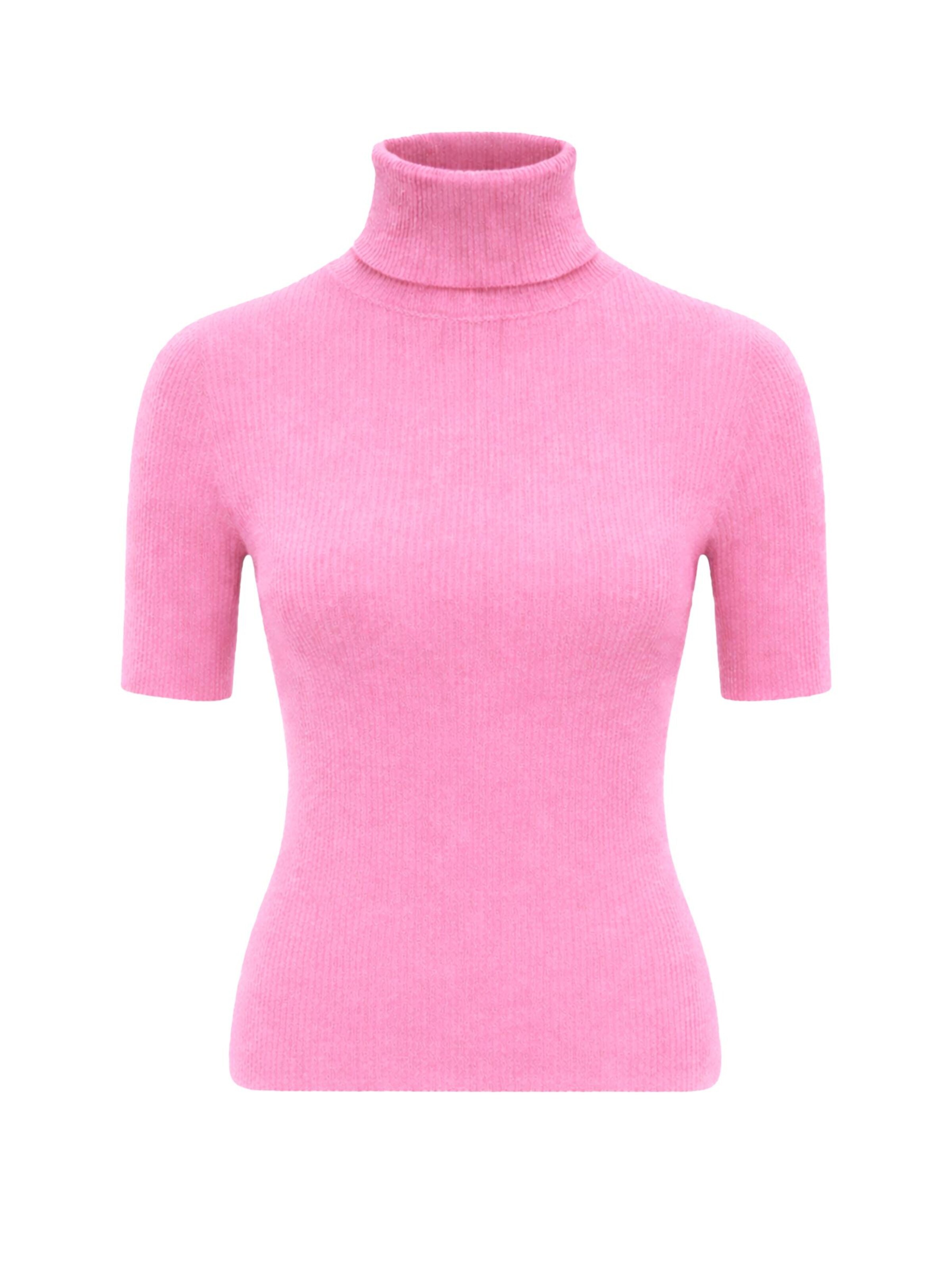 PANTHEROAR Pullover‌‌‌‌ in Pink: Vorderseite