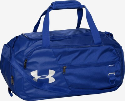 UNDER ARMOUR Sports Bag 'Undeniable' in Blue / White, Item view