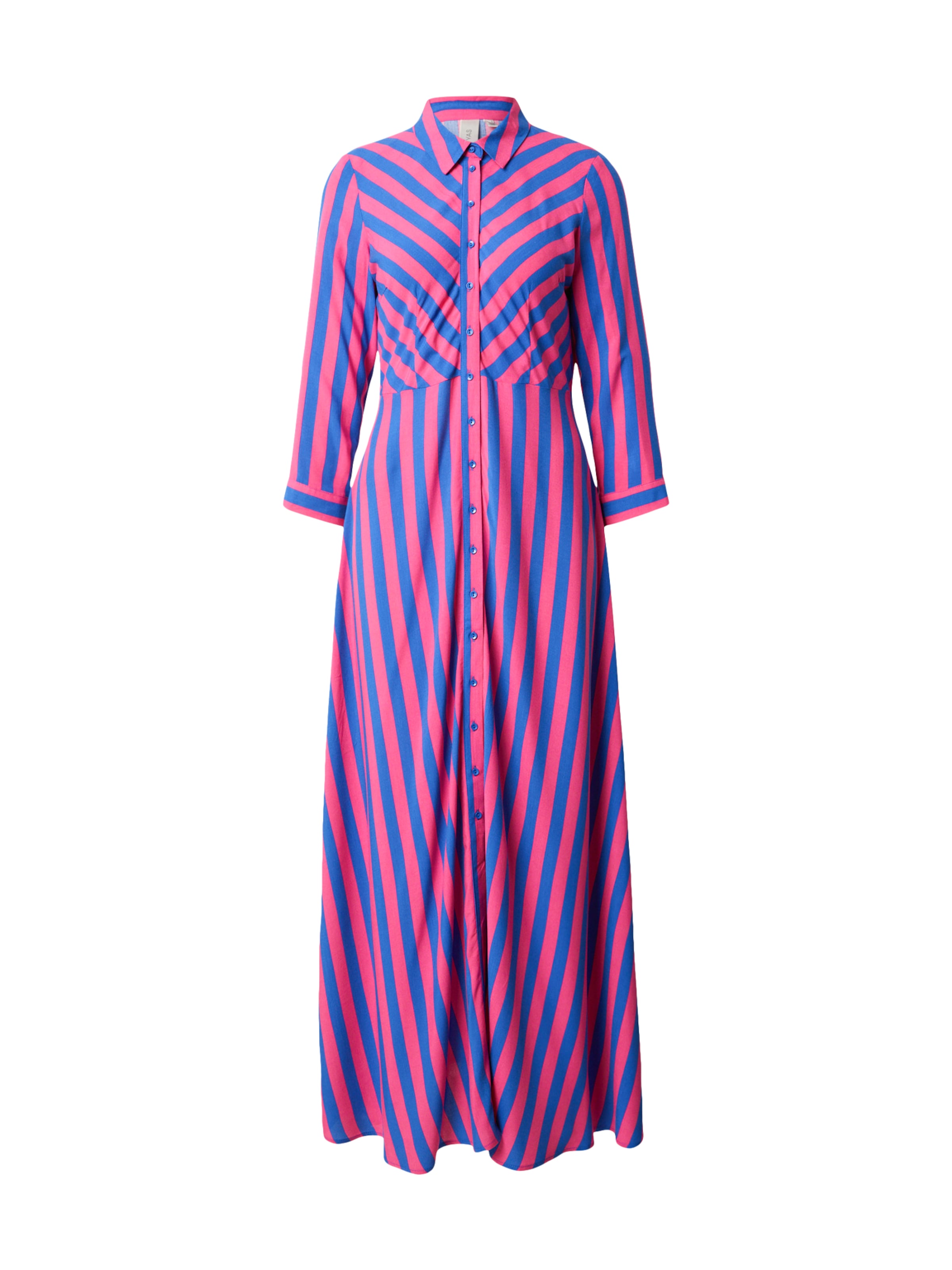 YAS Dress 'YASSavanna' in Pink: front