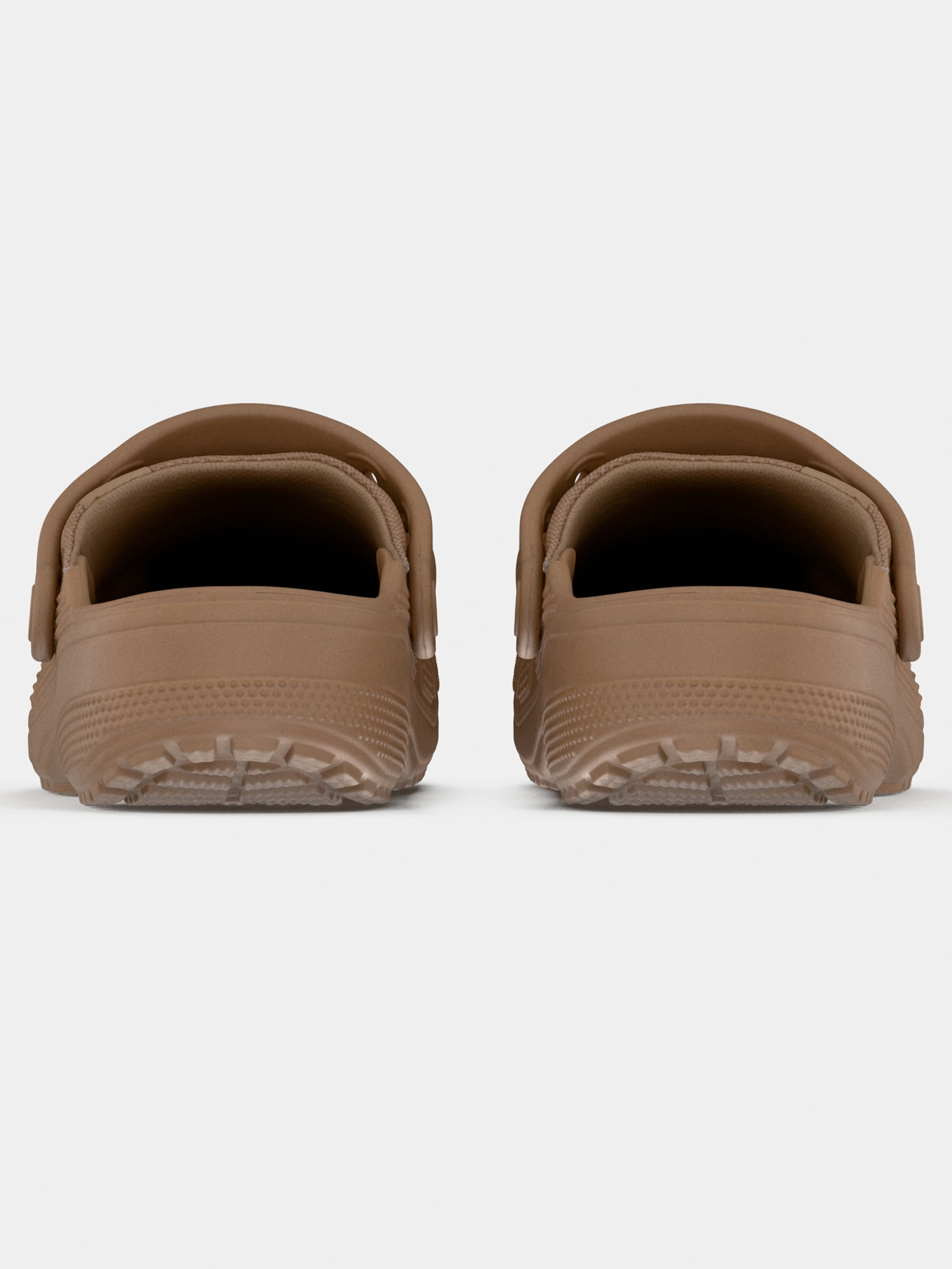 Crocs Classic Crafted Clog 'Milk Chocolate' — foto 4