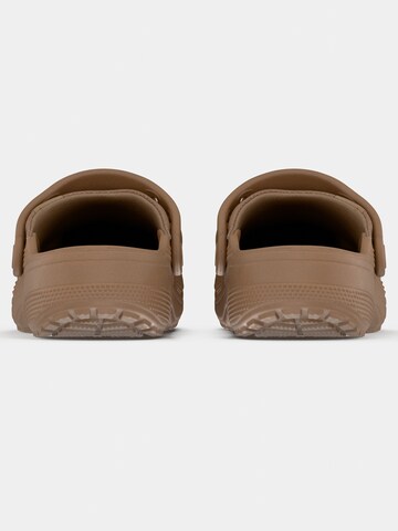 ruda Crocs Klumpės 'Classic'