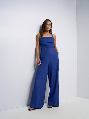 Salsa Jeans Jumpsuit in Blauw