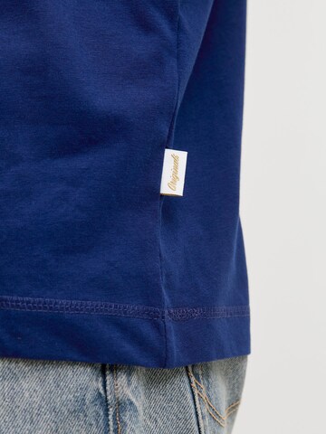 JACK & JONES Bluser & t-shirts i blå