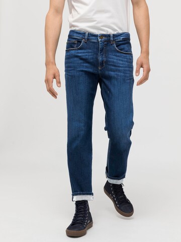 hessnatur Jeans 'Ben' in Blue: front