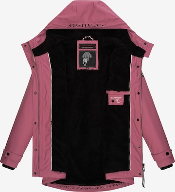 NAVAHOO - Chaqueta de invierno 'Lindraa' en rosa