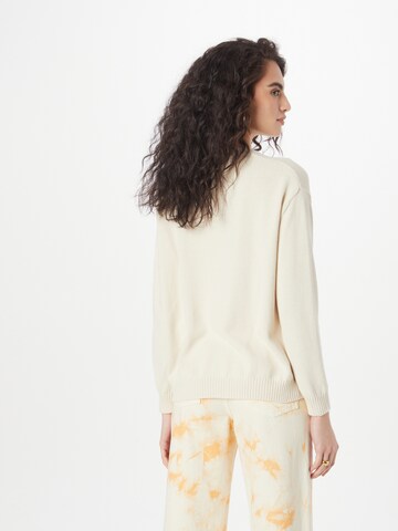 Weekend Max Mara Pullover 'TICINO' in Weiß