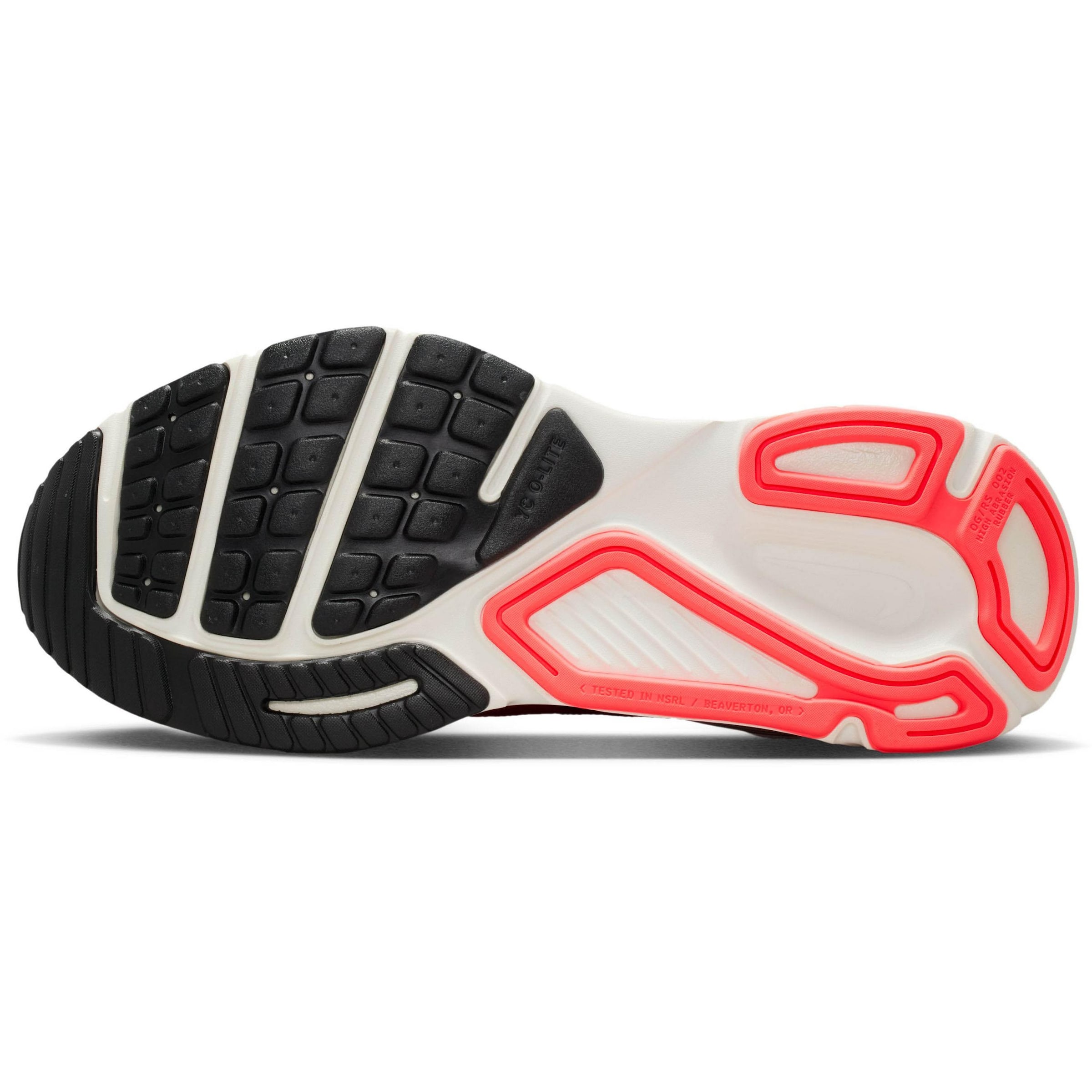 NIKE Running Shoes 'STRUCTURE PLUS' in Red