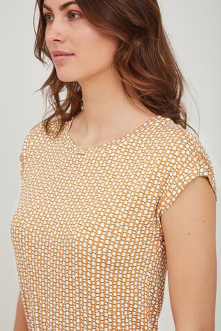 Fransa Kleid in Orange