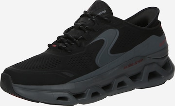 SKECHERS - Sapatilhas baixas 'GLIDE-STEP ALTUS' em preto: frente