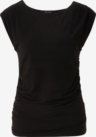 Aniston CASUAL Shirt in Black: front