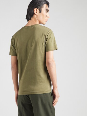 GANT Футболка в Зеленый