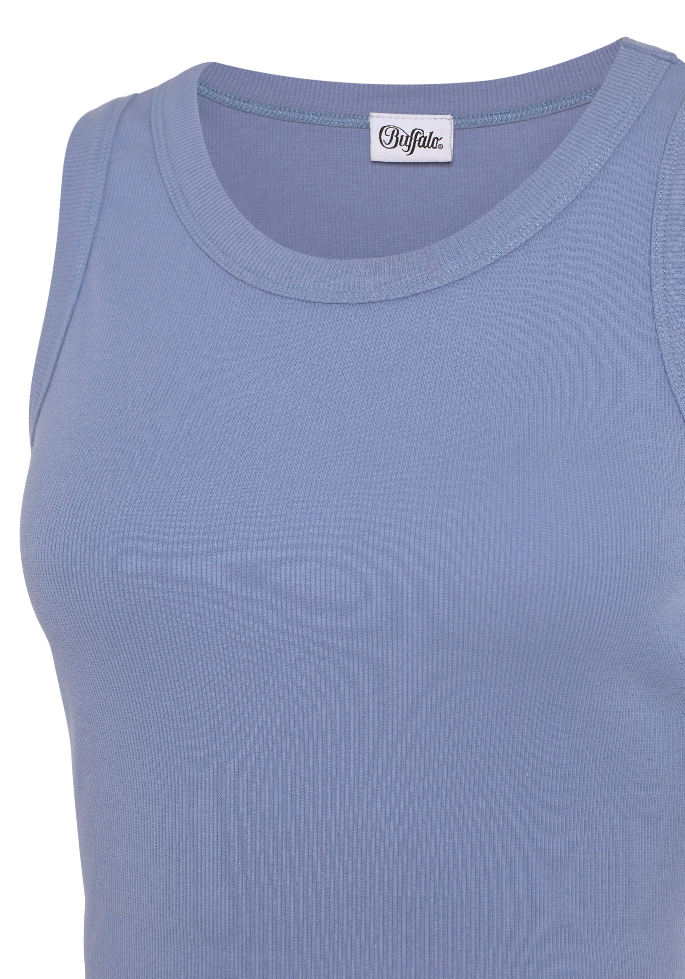 BUFFALO Платье в Синий