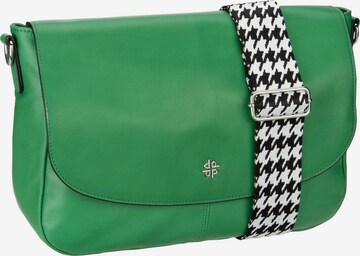 Picard Crossbody Bag ' Lay Back 7179 ' in Green: front