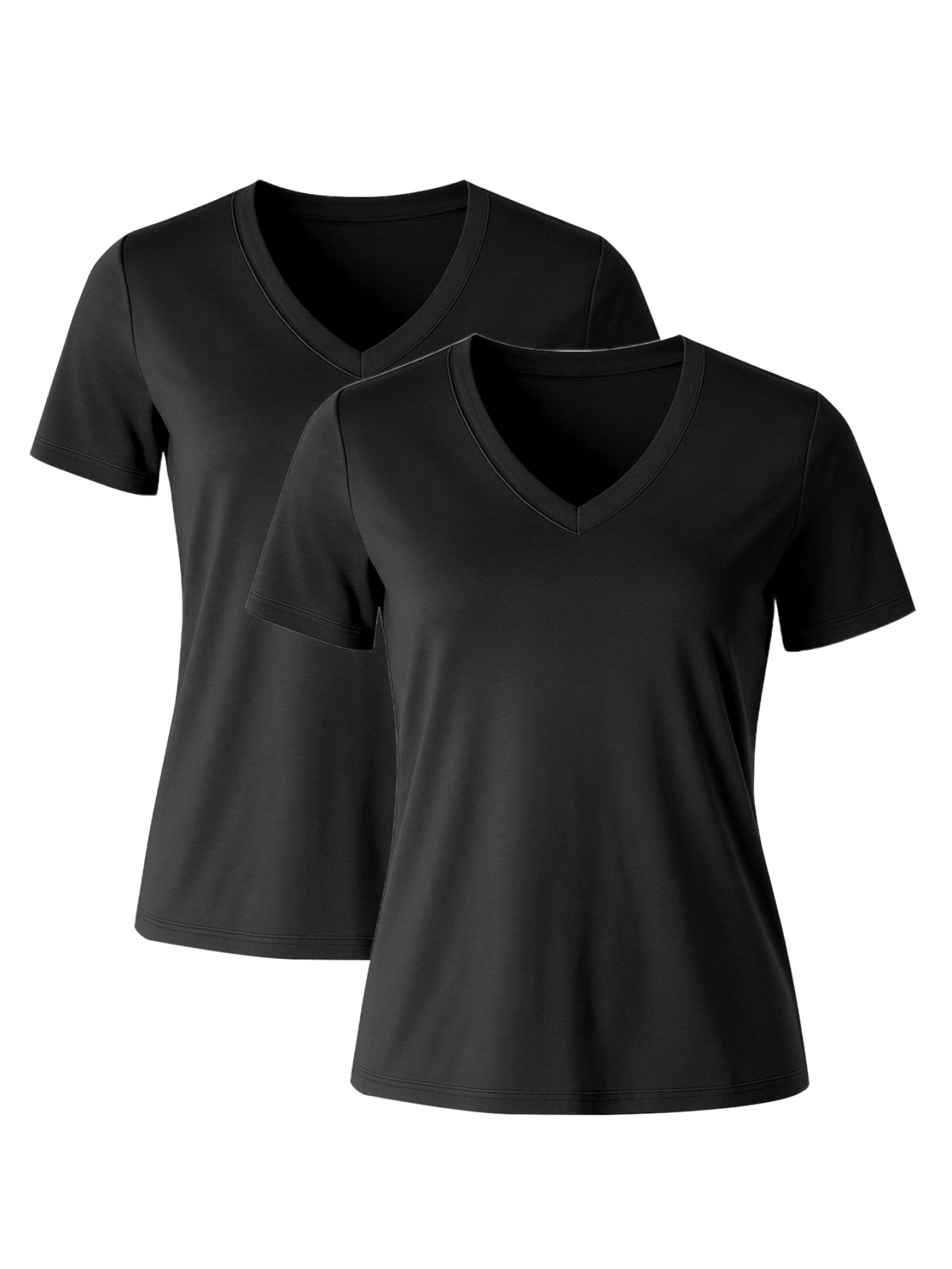 C&City Shirt in Black: front