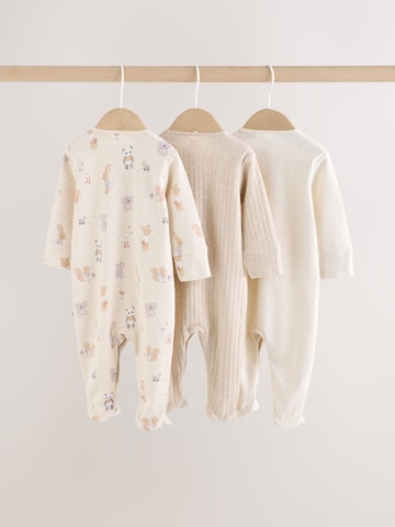 Next - Pijama en beige
